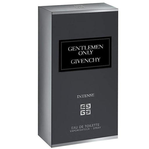 Givenchy Gentleman Intense Eau de Toilette 100ml Spray - For Him at MyPerfumeShop by Givenchy