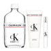 Calvin Klein CK Everyone Gift Set 200ml EDT + 100ml Shower Gel + 10ml EDT - Unisex at MyPerfumeShop by Calvin Klein