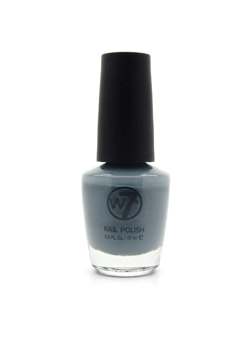 W7 Classic Nail Polish 15ml - 145 Slate - Nail Care at MyPerfumeShop by W7