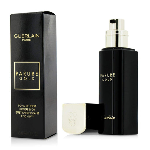 Guerlain Parure Gold 13 Natural Rosy Fluid Foundation 30ml - Foundations at MyPerfumeShop by Guerlain