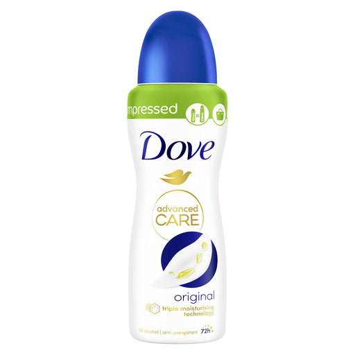 Dove Advanced Care Anti-Perspirant Deodorant Spray Original - Deodorant at MyPerfumeShop by Dove