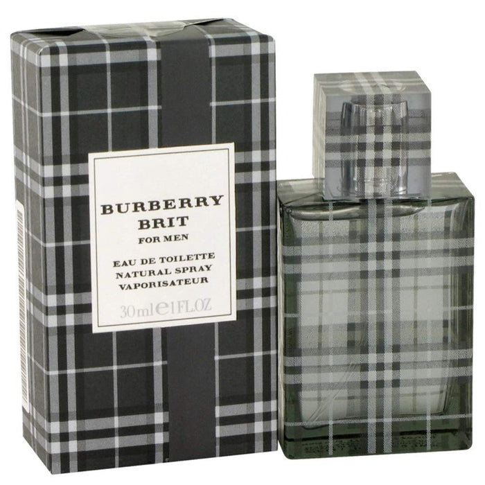 Burberry Brit M Edt 50ml Spray - Eau De Toilette at MyPerfumeShop by Burberry