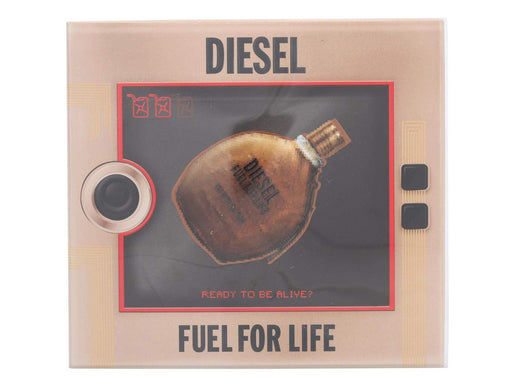 Diesel Fuel For Life 2 Piece Gift Set: Eau De Toilette 30ml - Shower Gel 75ml - Beauty and Cosmetics at MyPerfumeShop by Diesel