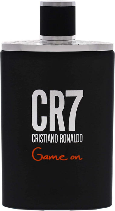 Cristiano Ronaldo CR7 Game On Eau De Toilette 30ml Spray - Fragrance at MyPerfumeShop by Cristiano Ronaldo