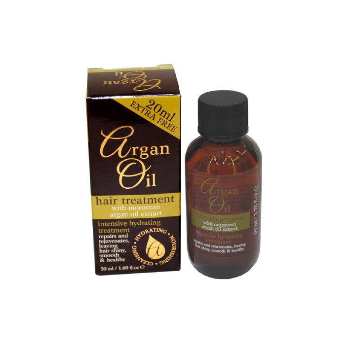 Naturoil Argan Hair Treatment Oil - 50ml - Treatments at MyPerfumeShop by Argan Oil