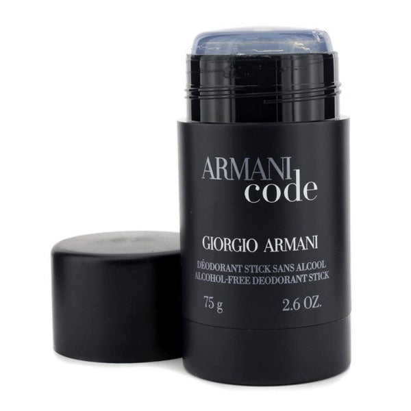 Giorgio Armani Code Deodorant Stick 75g - Deodorant at MyPerfumeShop by Giorgio Armani