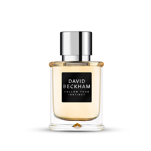 David Beckham Follow Your Instinct Eau de Toilette 50ml Spray - Eau De Toilette at MyPerfumeShop by David & Victoria Beckham