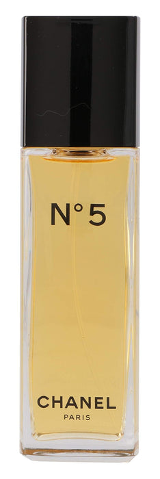 Chanel N°5 Eau De Toilette 100ml - Eau De Toilette at MyPerfumeShop by Chanel