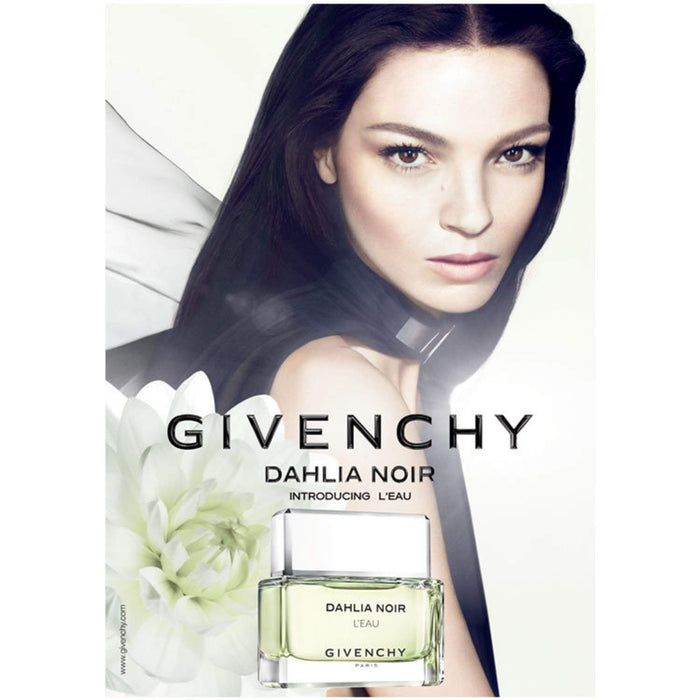 Givenchy Dahlia Noir L'eau Eau de Toilette 50ml Spray - Fragrance at MyPerfumeShop by Givenchy