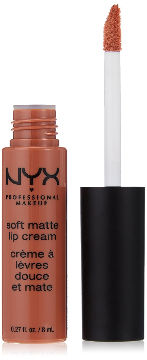 NYX Soft Matte Lip Cream 8ml - Abu Dhabi - Lipsticks at MyPerfumeShop by NYX