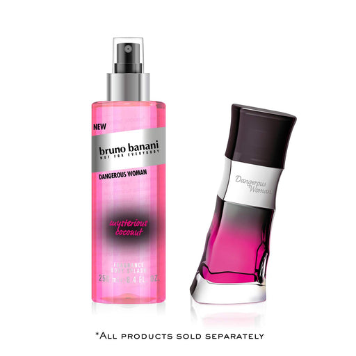 Bruno Banani Dangerous Woman Body Spray 250ml - Body Spray at MyPerfumeShop by Bruno Banani