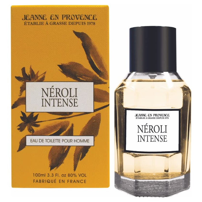 Jeanne en Provence NÃ©roli Intense Eau de Toilette 100ml Spray - Fragrance at MyPerfumeShop by Jeanne En Provence