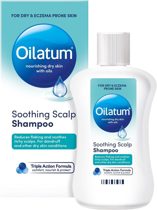 Oilatum Scalp Treatment Shampoo - 100ml - Scalp Conditions at MyPerfumeShop by Oilatum