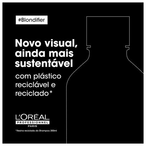 L'Orï¿½al Professionnel Sï¿½rie Expert Blondifier Conditioner 750ml - Conditioners at MyPerfumeShop by L'Oreal