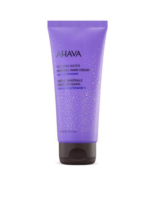 Ahava Mineral Spring Blossom Hand Cream 100ml - Bath & Body at MyPerfumeShop by Ahava