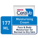 CeraVe Moisturising Face And Body Cream 177ml - Body Cream at MyPerfumeShop by CeraVe