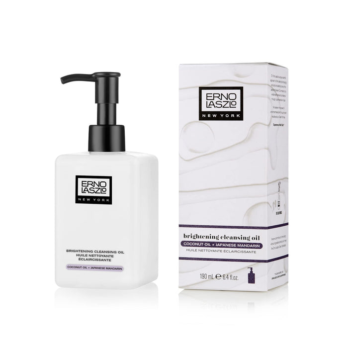 Erno Laszlo Brightening Cleansing Oil 190ml - Cleansing Oil at MyPerfumeShop by Erno Laszlo