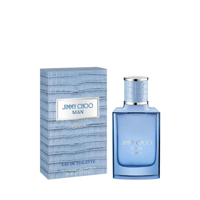 Jimmy Choo Man Aqua Eau de Toilette 30ml Spray - Beauty at MyPerfumeShop by Jimmy Choo