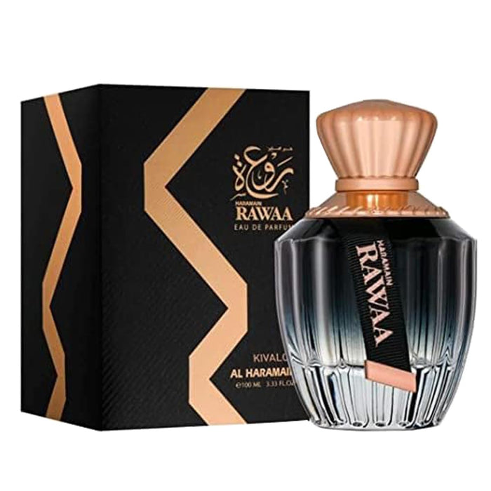 Al Haramain Rawaa Eau de Parfum 100ml Spray - Eau de Perfume at MyPerfumeShop by Al Haramain