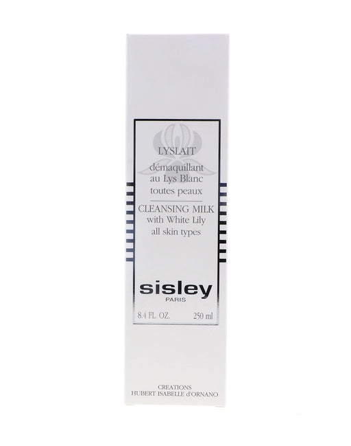 Sisley Cleansing Milk with White Lily Dry/Sensitive Skin 250ml - Skincare at MyPerfumeShop by Sisley Paris