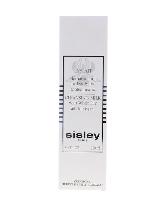 Sisley Cleansing Milk with White Lily Dry/Sensitive Skin 250ml - Skincare at MyPerfumeShop by Sisley Paris