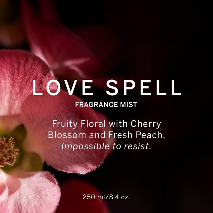 Victoria'S Secret Love Spell Fragrance Mist 250Ml - Fragrance Mist at MyPerfumeShop by Victoria's Secret