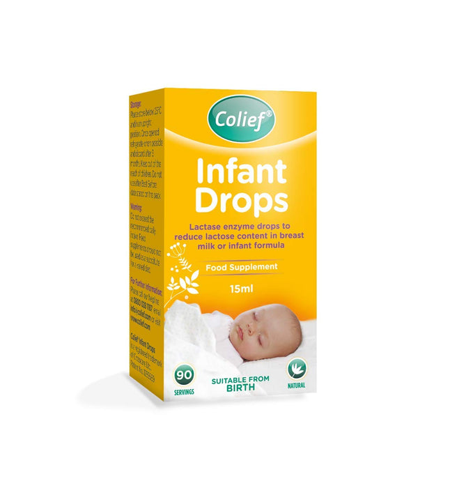 Colief Infant Drops - 15ml - Healthcare at MyPerfumeShop by Colief