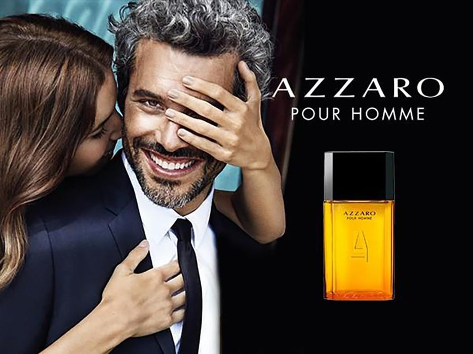 Azzaro Pour Homme Deodorant Spray 150ml - Fragrance at MyPerfumeShop by Azzaro