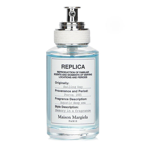 Maison Margiela Replica Sailing Day Eau De Toilette 30ml - Fragrances at MyPerfumeShop by Maison Margiela