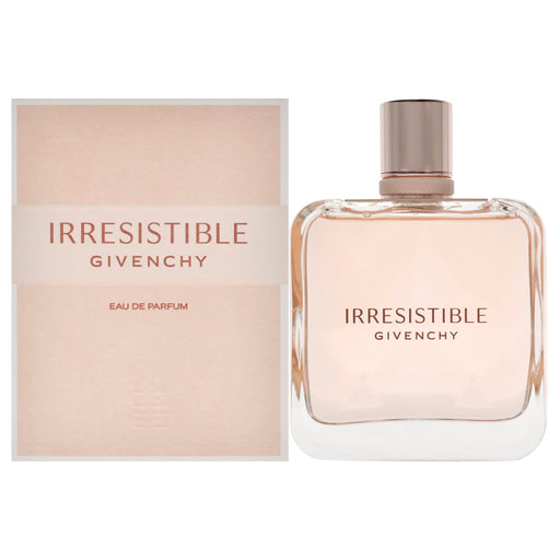 Givenchy Irresistible Eau de Parfum 80ml Spray - Eau De Parfum at MyPerfumeShop by Givenchy