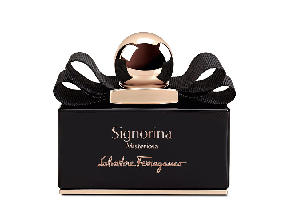 Salvatore Ferragamo Signorina Misteriosa Eau de Parfum 50ml Spray - Fragrance at MyPerfumeShop by Salvatore Ferragamo