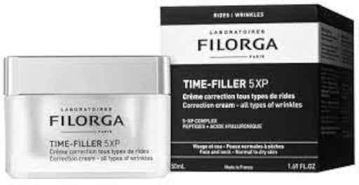 Filorga Time-Filler 5XP Correction Cream 50ml - Creams at MyPerfumeShop by Filorga