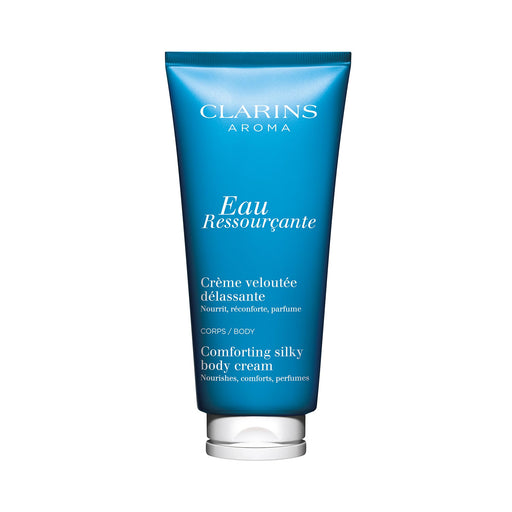 Clarins Eau Ressourcante Comforting Silky Body Cream 200ml - Creams at MyPerfumeShop by Clarins