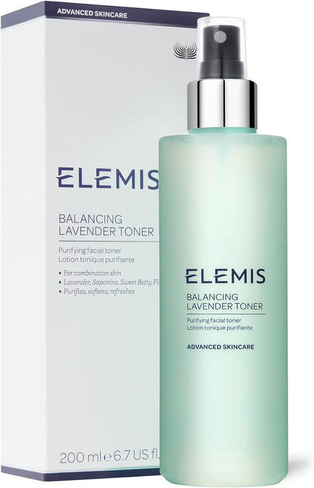 Elemis Balancing Lavender Toner 200ml - Astringents & Toners at MyPerfumeShop by Elemis