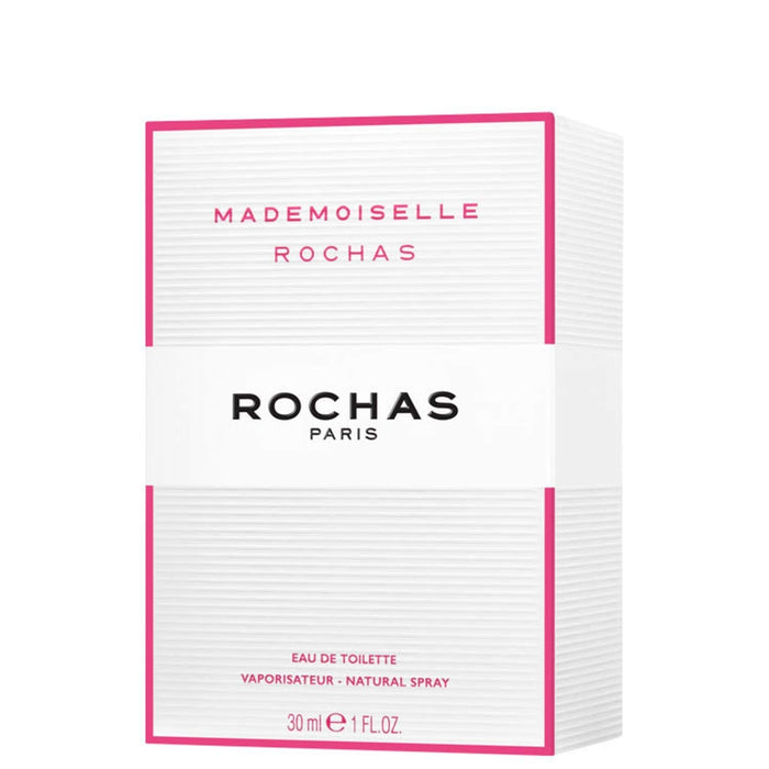 Rochas Mademoiselle Rochas Eau de Toilette 30ml Spray - Fragrance at MyPerfumeShop by Rochas