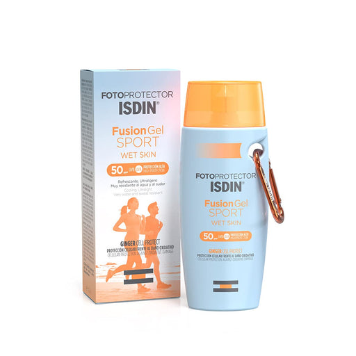 ISDIN Fotoprotector Fusion Gel SPF50+ 100ml - Bath & Body at MyPerfumeShop by ISDIN