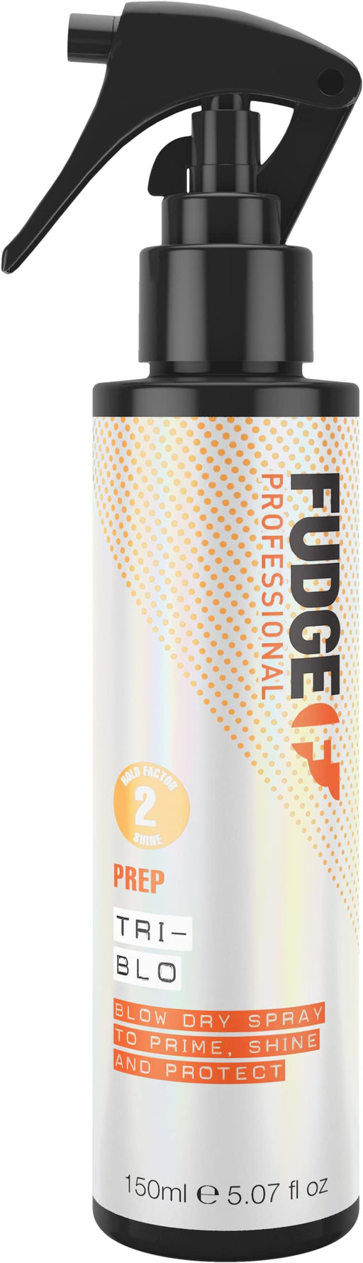 Fudge Professional Tri Blo Hair Spray 150ml - Haircare at MyPerfumeShop by Fudge