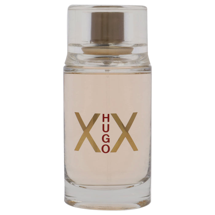 Hugo Boss Xx Eau de Toilette 100ml - Eau de Toilette at MyPerfumeShop by Hugo Boss