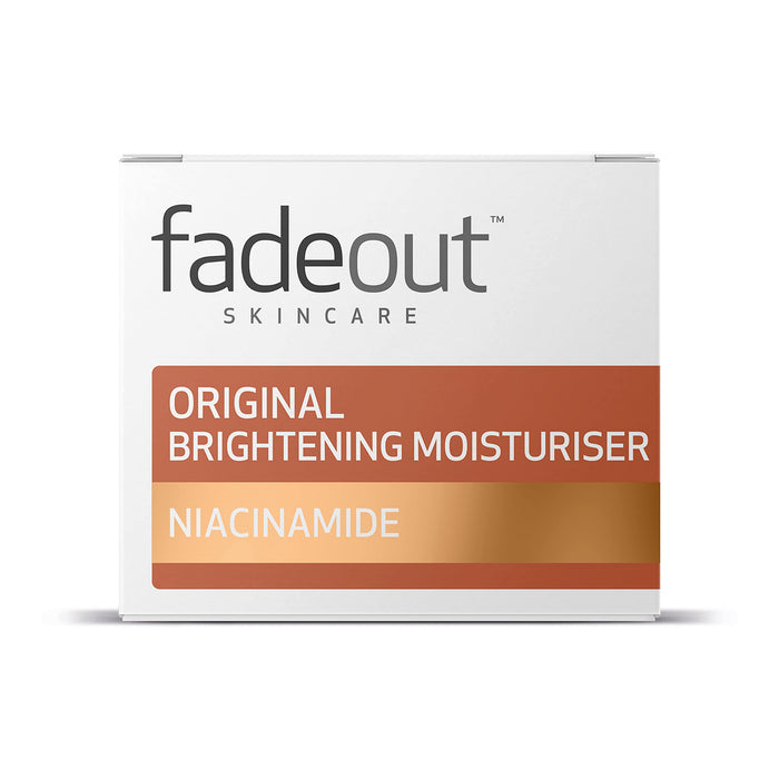 Fade Out White Original Moisturising Cream - 50ml - Regime Skin Care at MyPerfumeShop by Fade Out