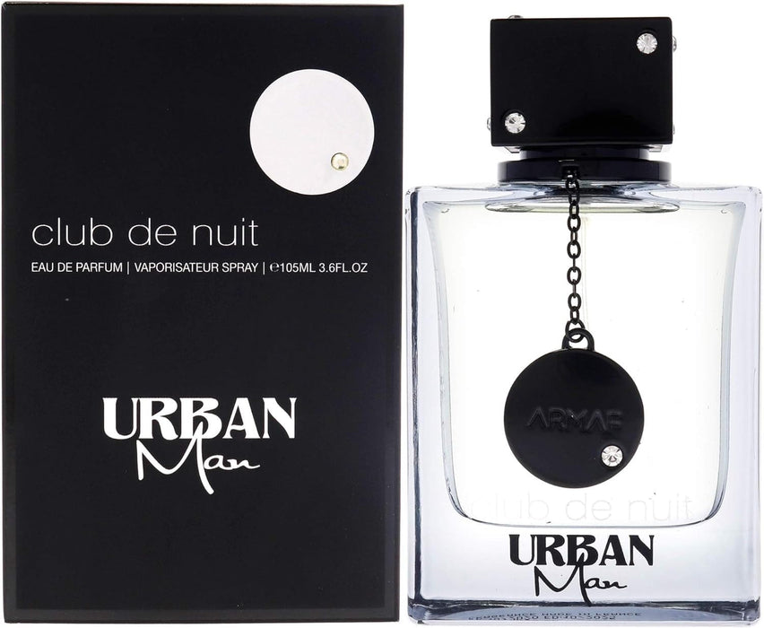 Armaf Club De Nuit Urban Eau de Parfum 100ml Spray - Fragrance at MyPerfumeShop by Armaf