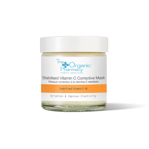 The Organic Pharmacy Stabilised Vitamin C Corrective Mask 60ml - Masks at MyPerfumeShop by The Organic Pharmacy