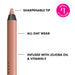 NYX Line Loud Lip Pencil 1.2g - 03 Goal Crusher - Lip Liners at MyPerfumeShop by NYX