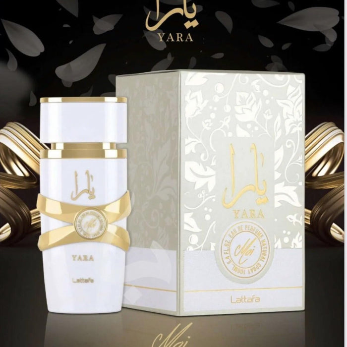 Lattafa Perfumes Yara Moi Eau de Parfum 100ml Spray - For Her at MyPerfumeShop by Lattafa Perfumes