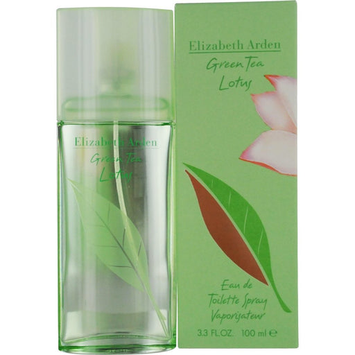 Green Tea Lotus Edt 100Ml - Eau De Toilette at MyPerfumeShop by Elizabeth Arden