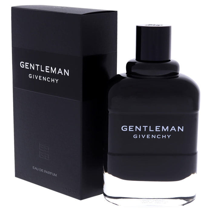 Givenchy Gentleman Eau de Parfum 100ml Spray - Fragrance at MyPerfumeShop by Givenchy