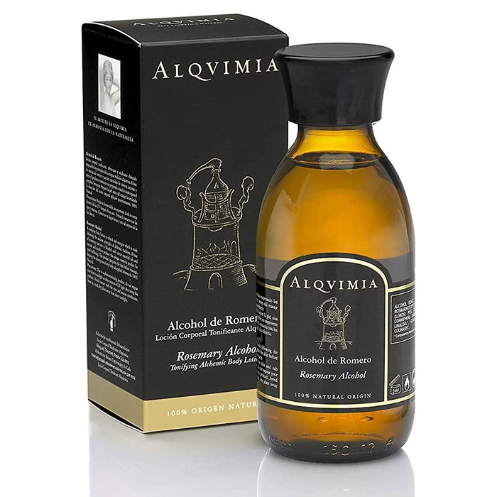 Alqvimia Rosemary Alcohol Body Oil 150ml - Other Bath & Body at MyPerfumeShop by Alqvimia