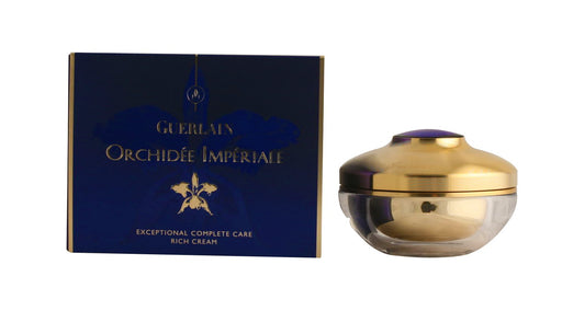 Guerlain Orchidée Impériale Rich Cream 50ml - Skincare at MyPerfumeShop by Guerlain