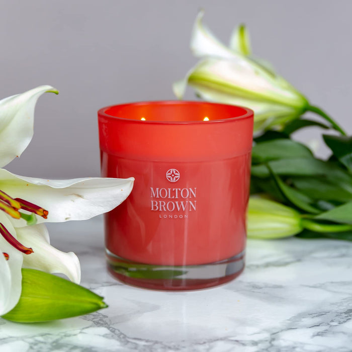 Molton Brown Gingerlily Candle 480g - Candles at MyPerfumeShop by Molton Brown