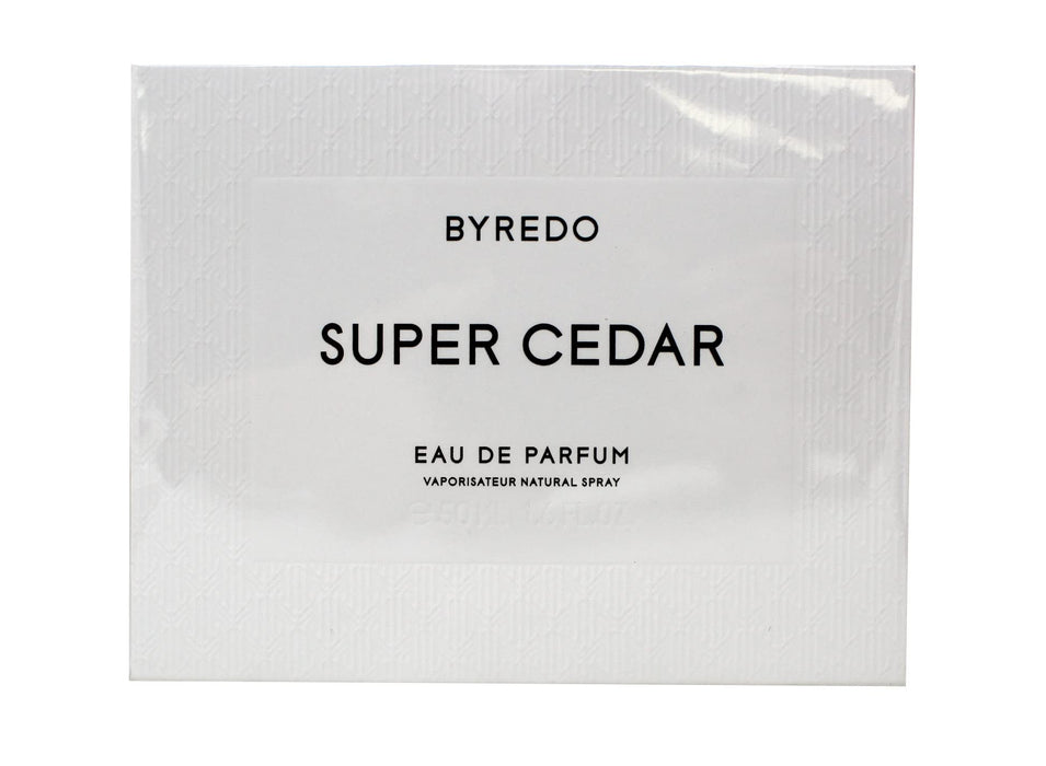 Byredo Super Cedar Eau de Parfum 50ml Spray - Eau de Parfum at MyPerfumeShop by Byredo