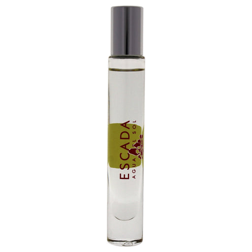 Escada Agua Del Sol Eau de Toilette 7.4ml Rollerball - Fragrance at MyPerfumeShop by Escada